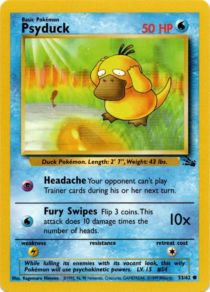 Psyduck