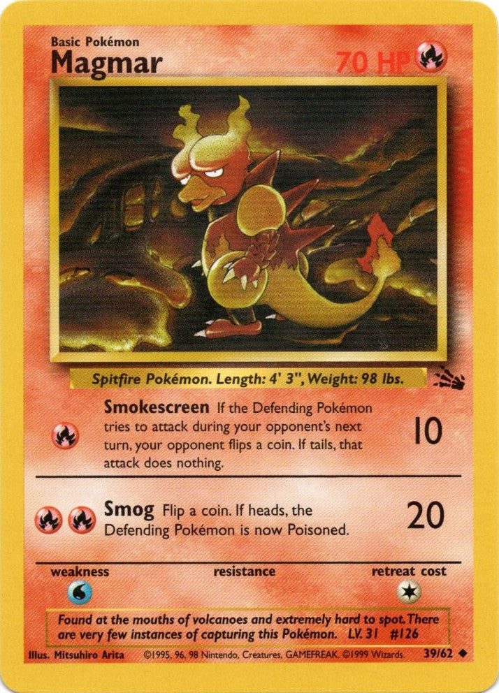 Magmar