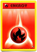 Fire Energy