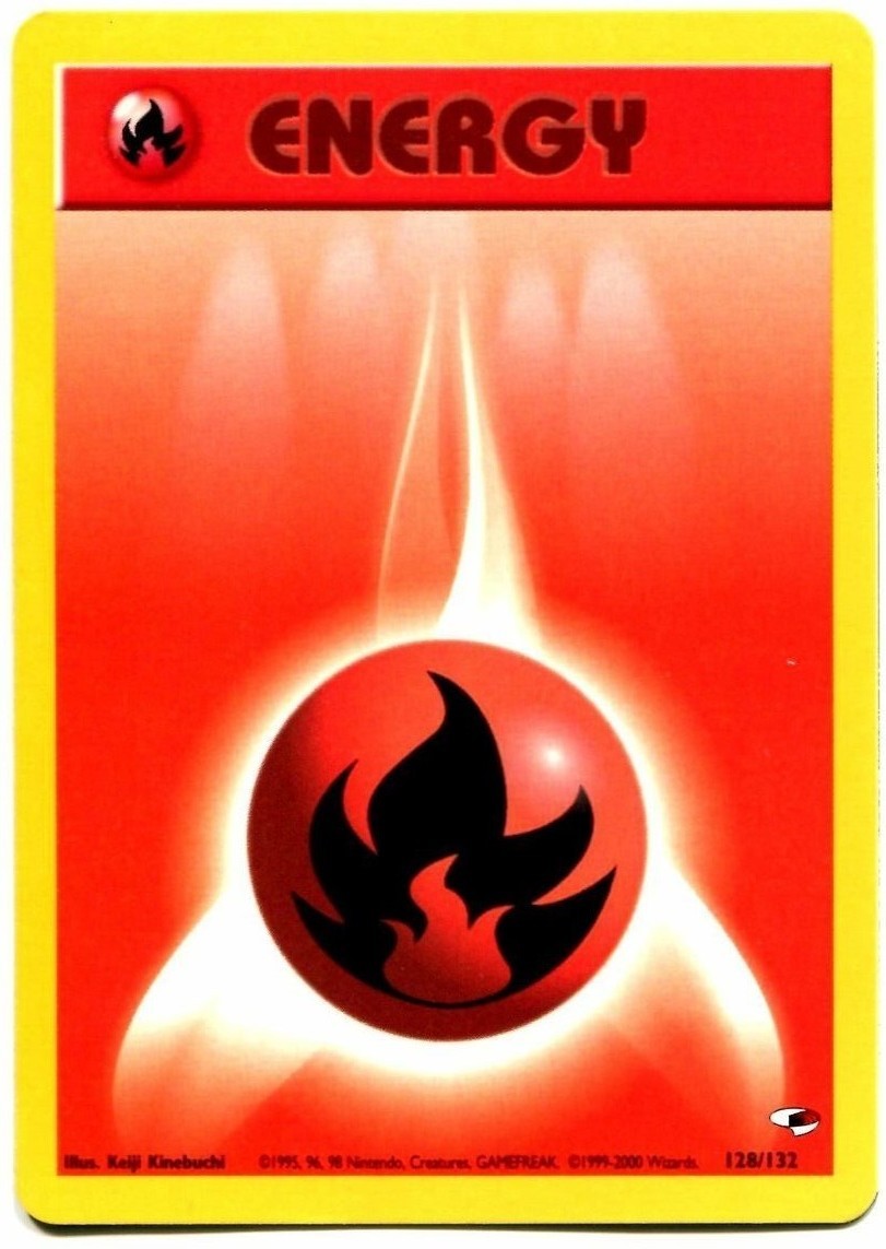 Fire Energy